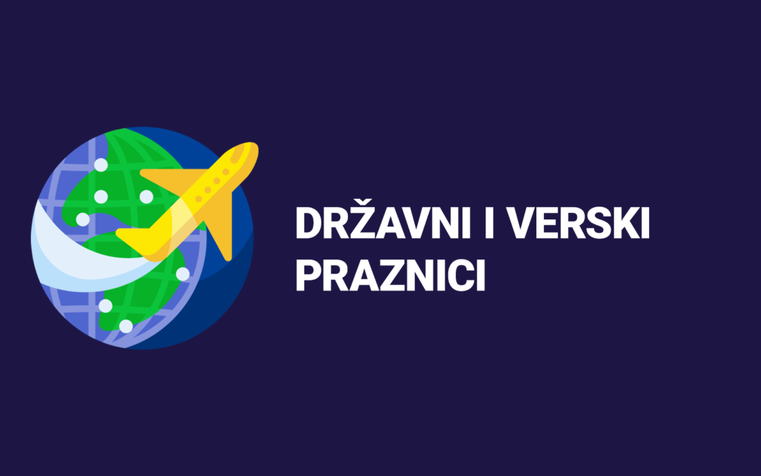 Državni i verski praznici