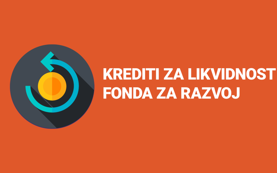 Krediti Fonda za razvoj