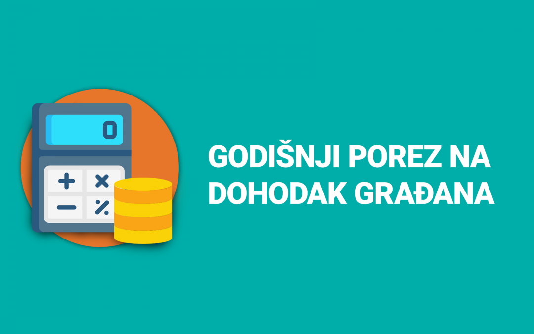 Godišnji porez na dohodak građana