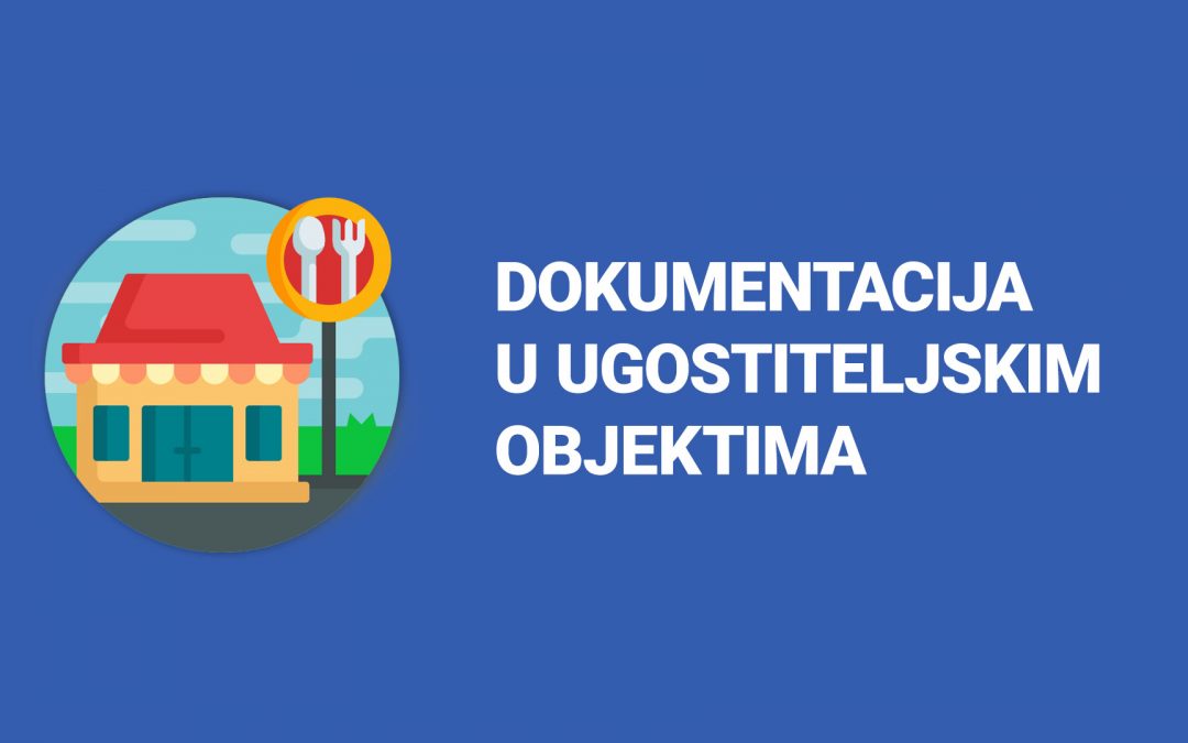 Dokumentacija u ugostiteljskim objektima